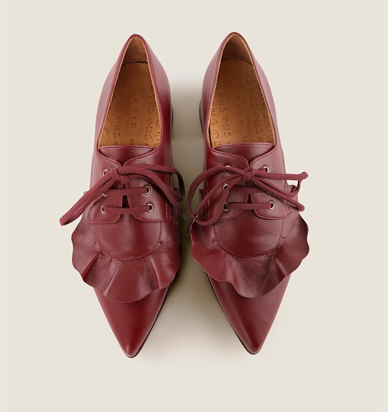Chie mihara JACKSON GRAPE Ahorra y exporta