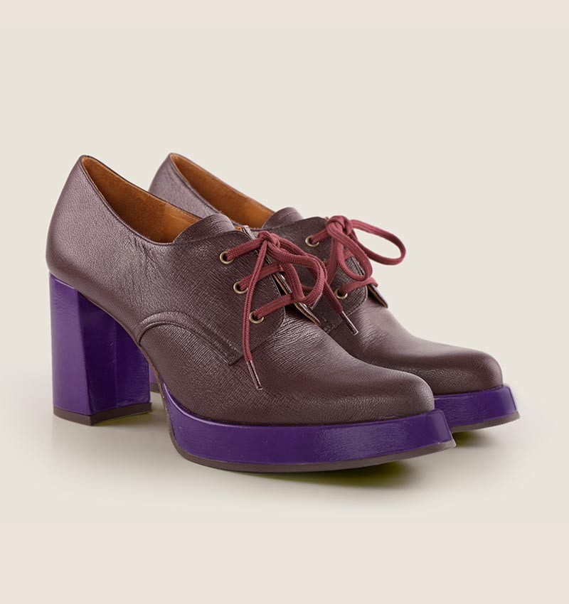 Chie mihara FAIK GRAPE Ofertas de temporada