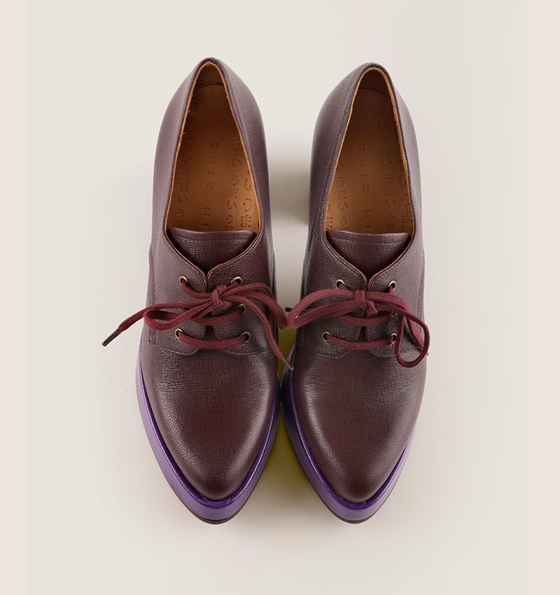 Chie mihara FAIK GRAPE Ofertas de temporada