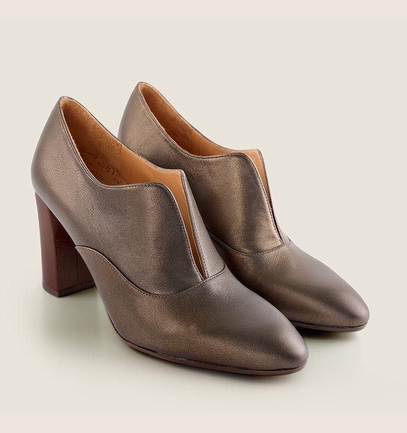 Chie mihara EHIGO BRONZE Ofertas especiales