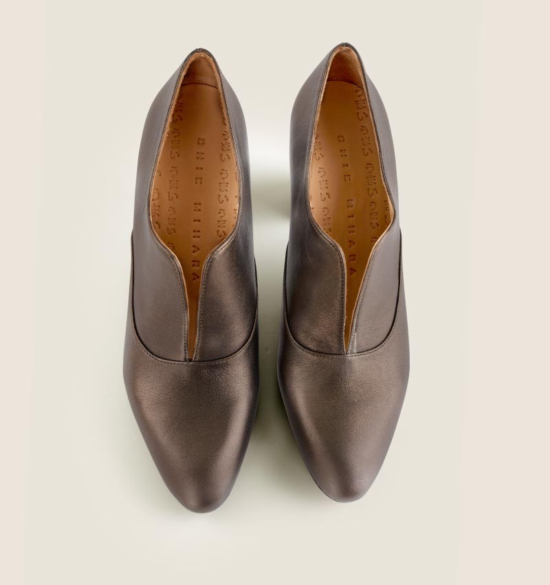 Chie mihara EHIGO BRONZE Ofertas especiales