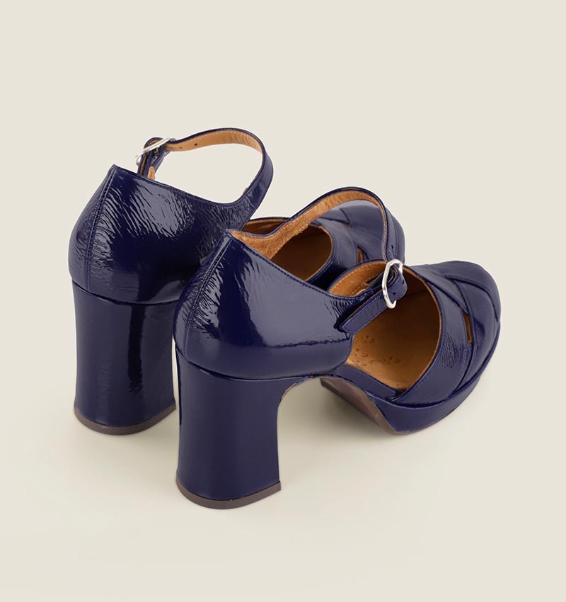 Chie mihara DEMIN NAVY Grandes ahorros