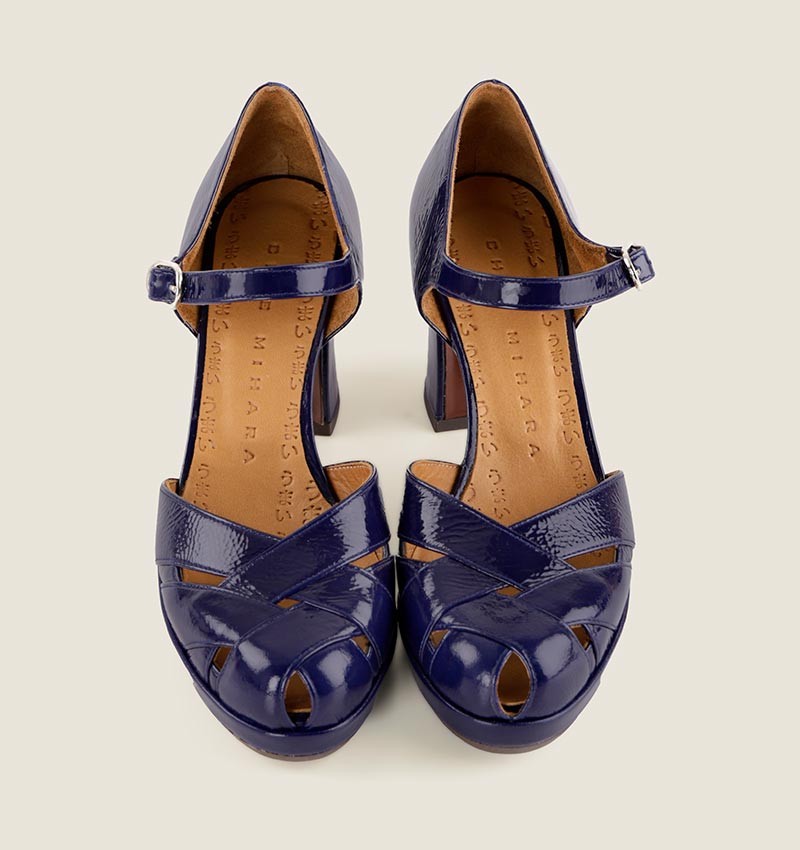 Chie mihara DEMIN NAVY Grandes ahorros