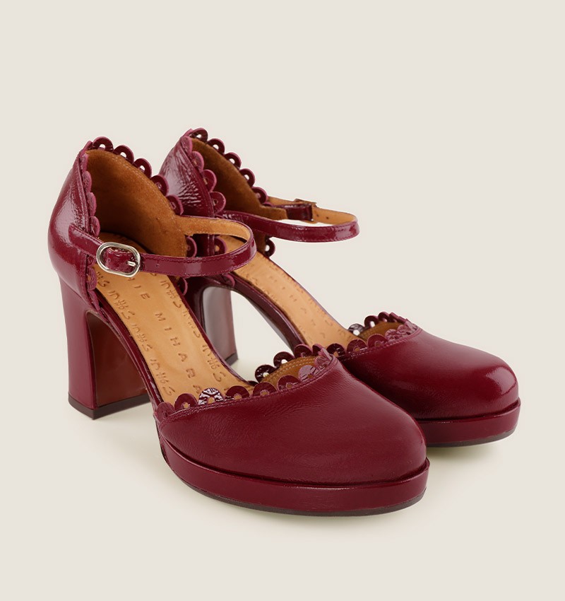 Chie mihara DEBRI GRAPE Precio ultrabajo