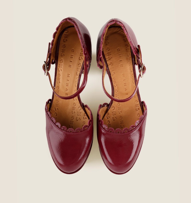 Chie mihara DEBRI GRAPE Precio ultrabajo