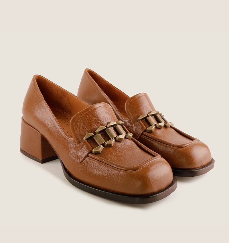 Chie mihara BRISTOL BROWN 2025