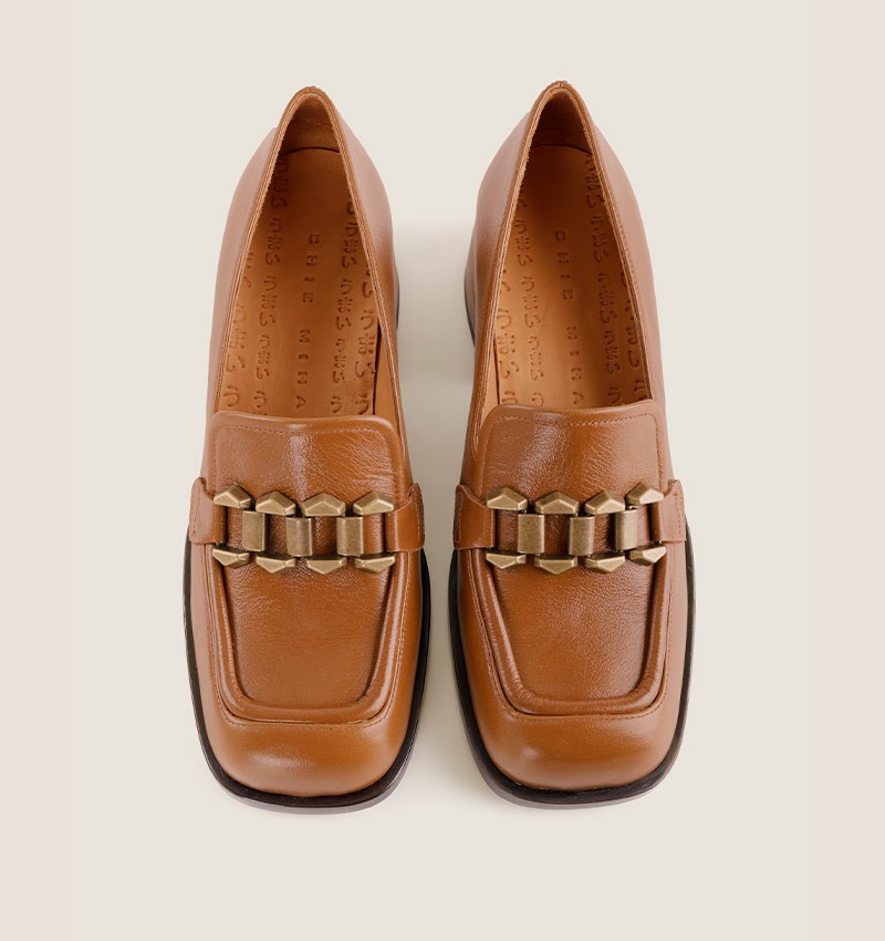 Chie mihara BRISTOL BROWN 2025