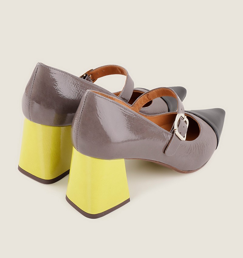 Chie mihara AUZA GREY Outlet