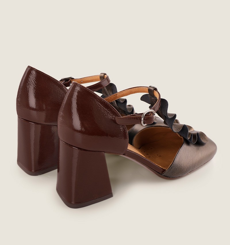 Chie mihara SWAN BRONZE Outlet online
