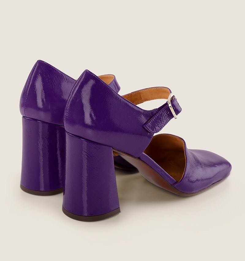 Chie mihara OSA PURPLE Rebajas