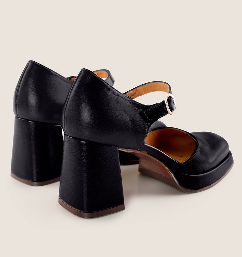 Chie mihara KANTE BLACK Venta caliente