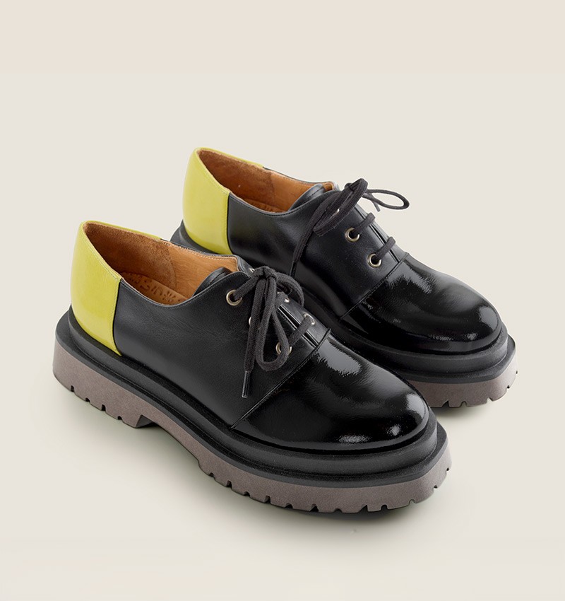 Chie mihara ZANCO BLACK Gran oferta