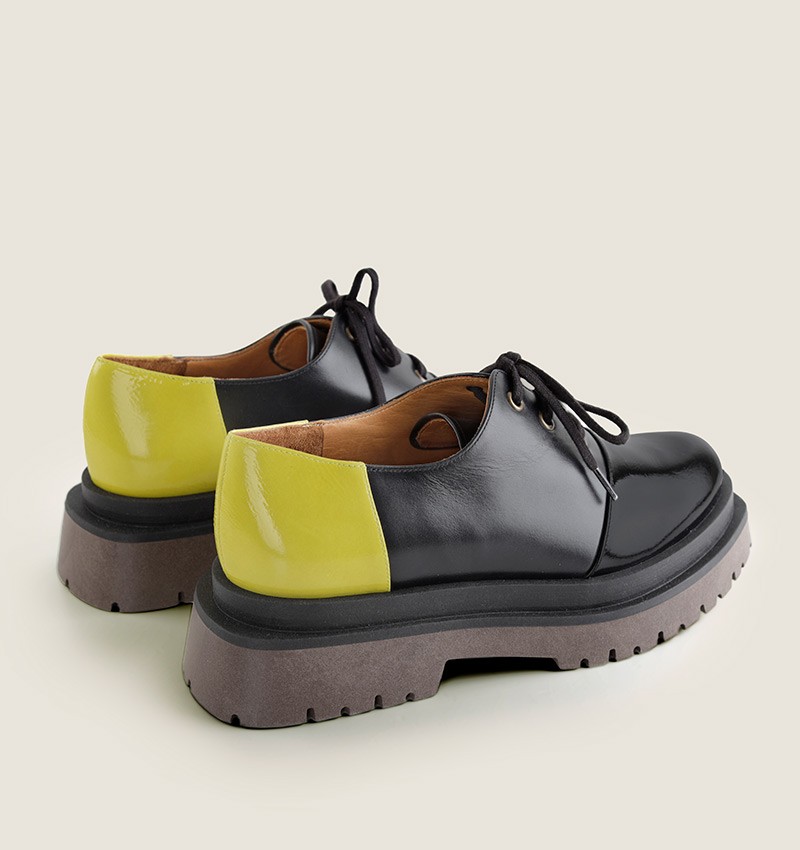 Chie mihara ZANCO BLACK Gran oferta