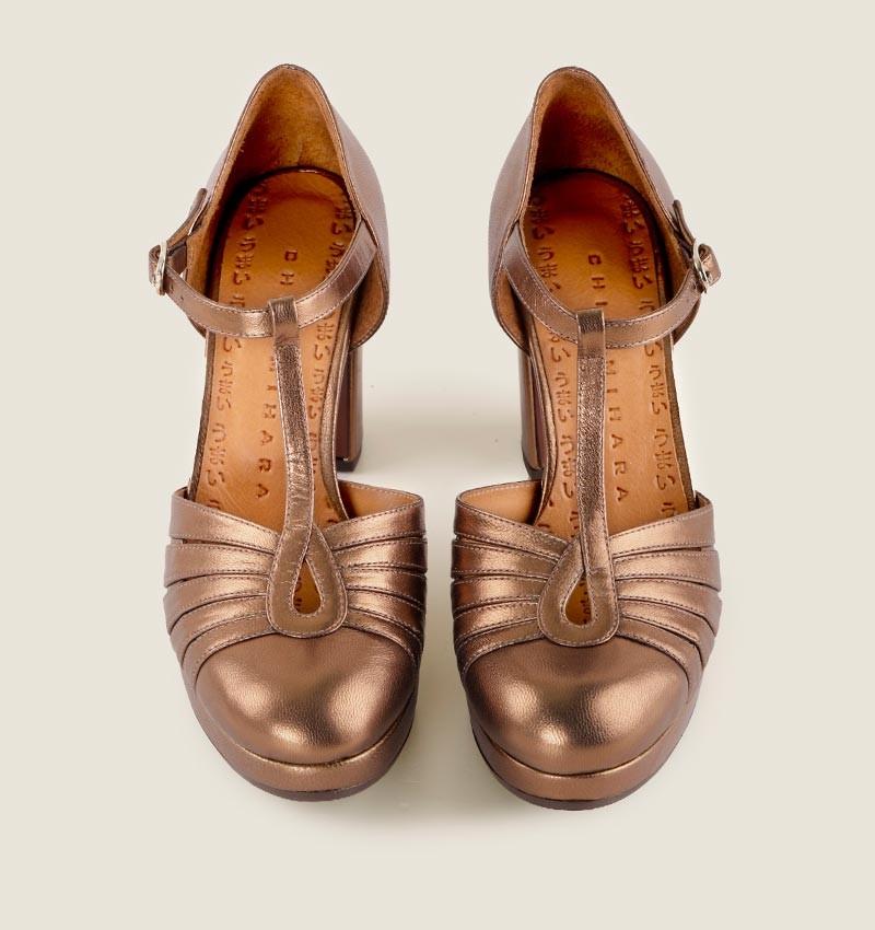 Chie mihara YAISU COPPER Rebajas baratas