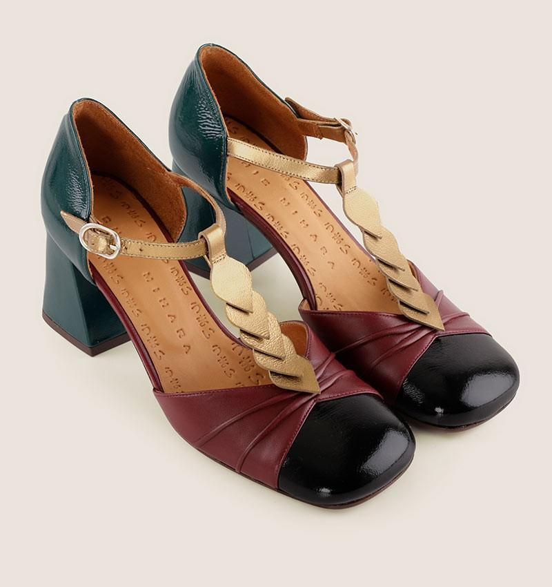 Chie mihara SUMORI MULTI Rebajas de fábrica
