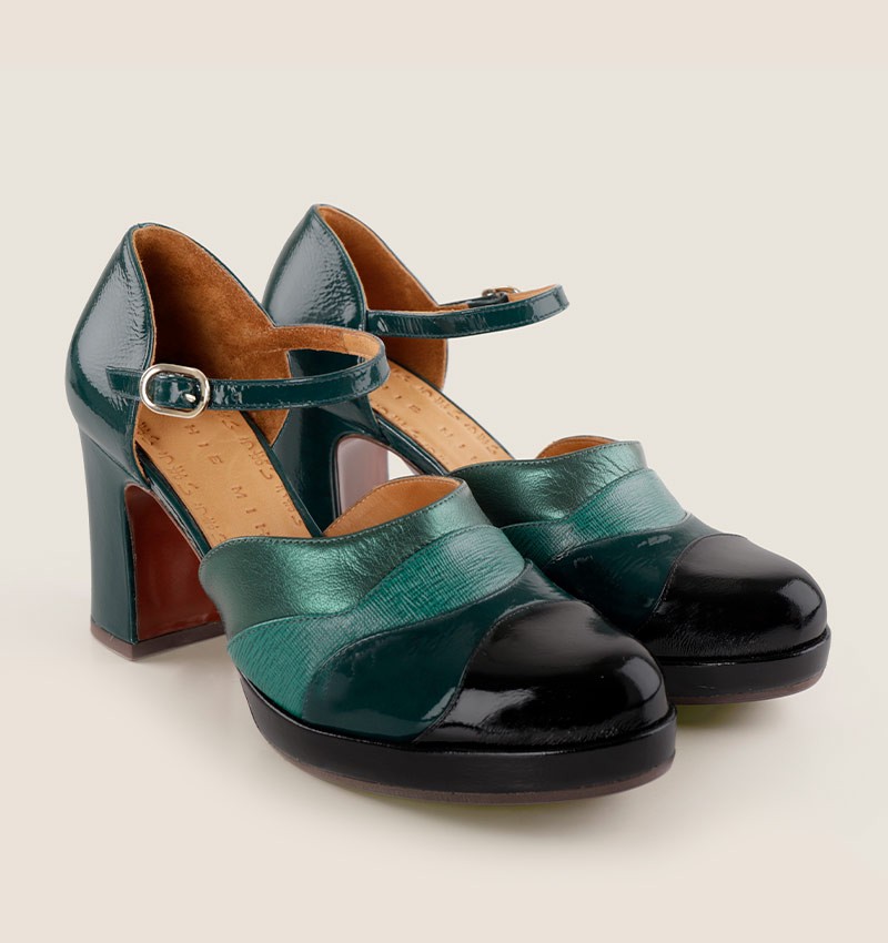 Chie mihara DALIAN GREEN Los más vendidos