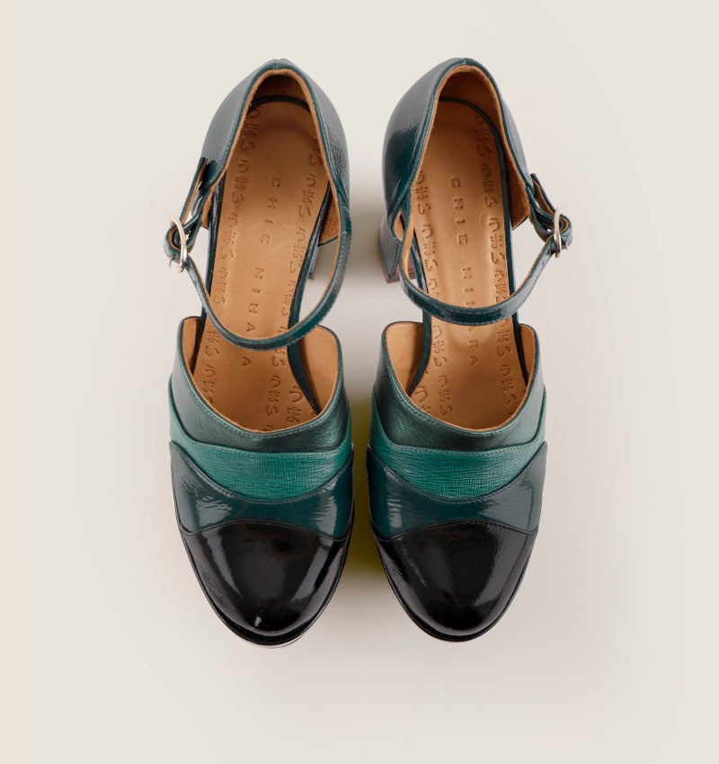 Chie mihara DALIAN GREEN Los más vendidos