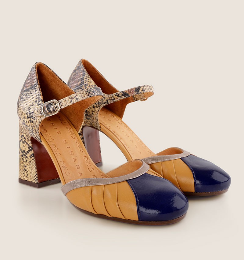 Chie mihara MINDEL NUDE Tienda