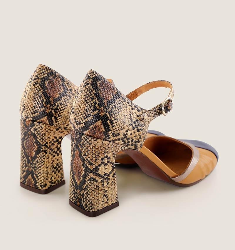 Chie mihara MINDEL NUDE Tienda