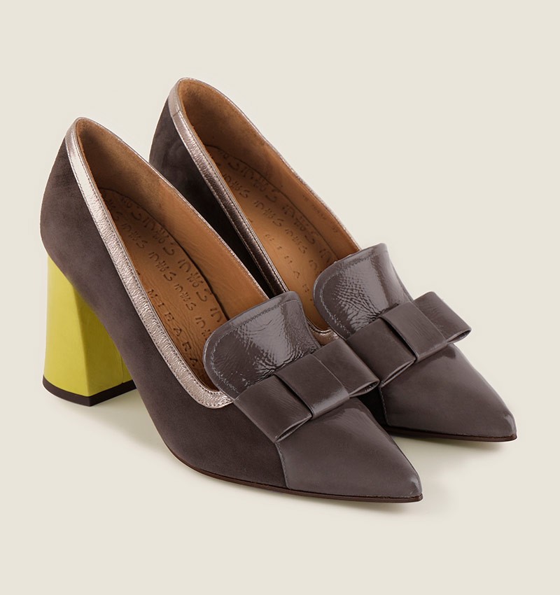 Chie mihara LUNARES GREY Mejor oferta