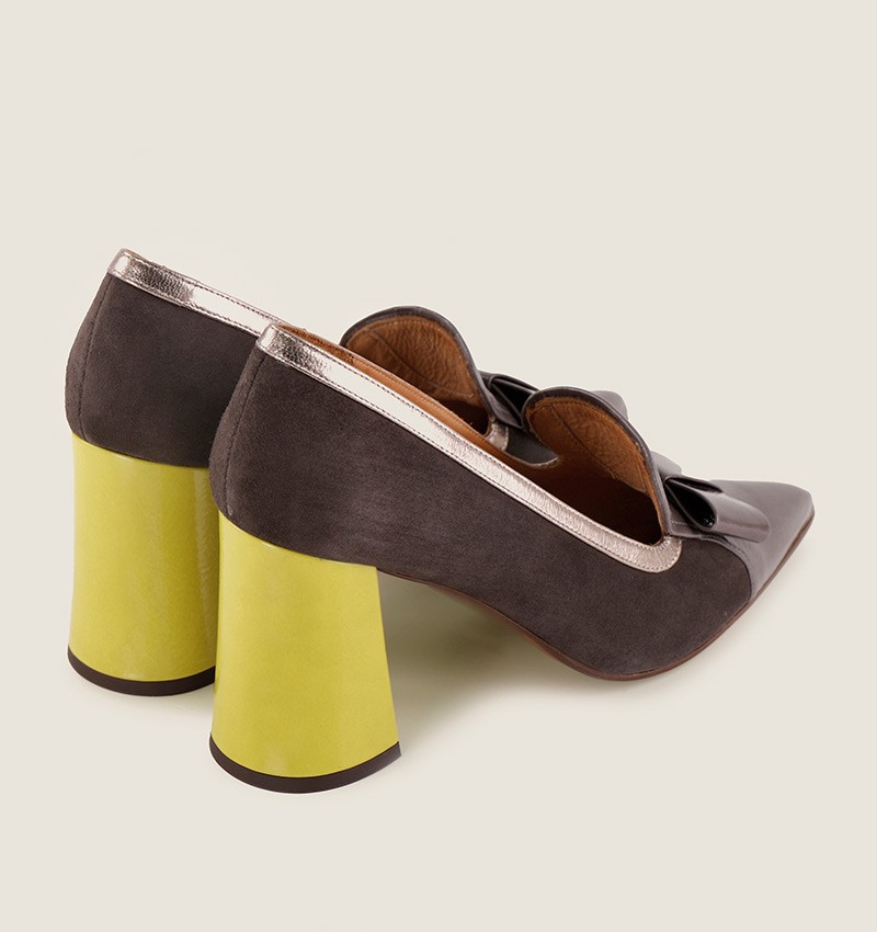 Chie mihara LUNARES GREY Mejor oferta