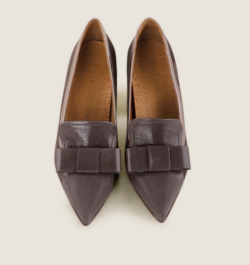 Chie mihara LUNARES GREY Mejor oferta