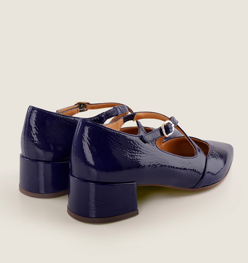Chie mihara JARENYO NAVY Rebajas online