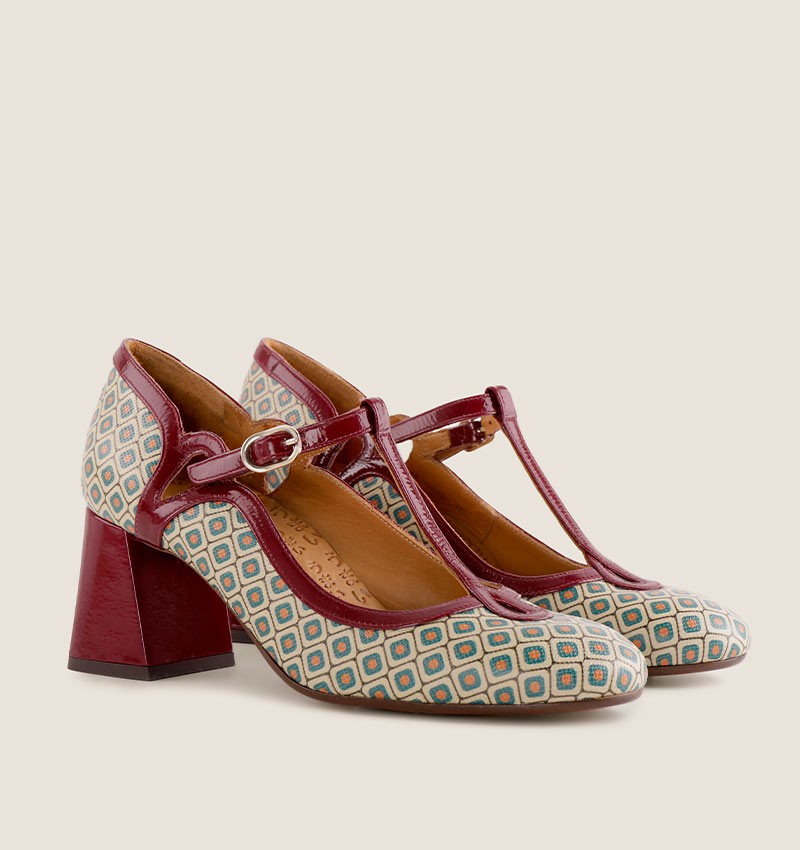 Chie mihara GRADY GRAPE Oferta especial
