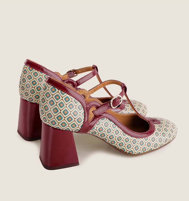 Chie mihara GRADY GRAPE Oferta especial