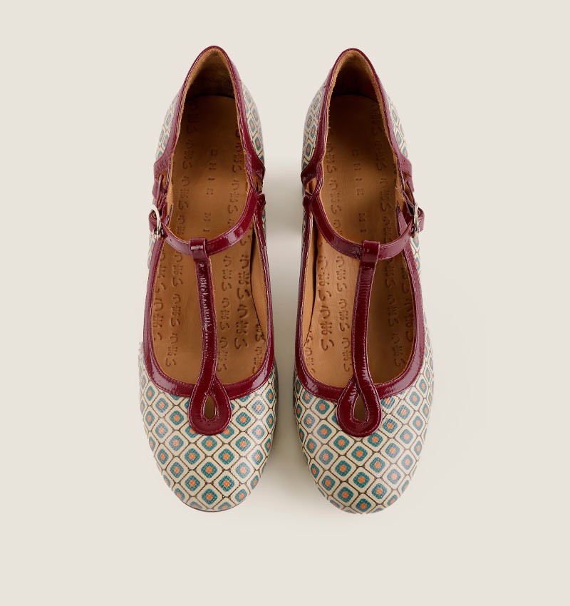 Chie mihara GRADY GRAPE Oferta especial