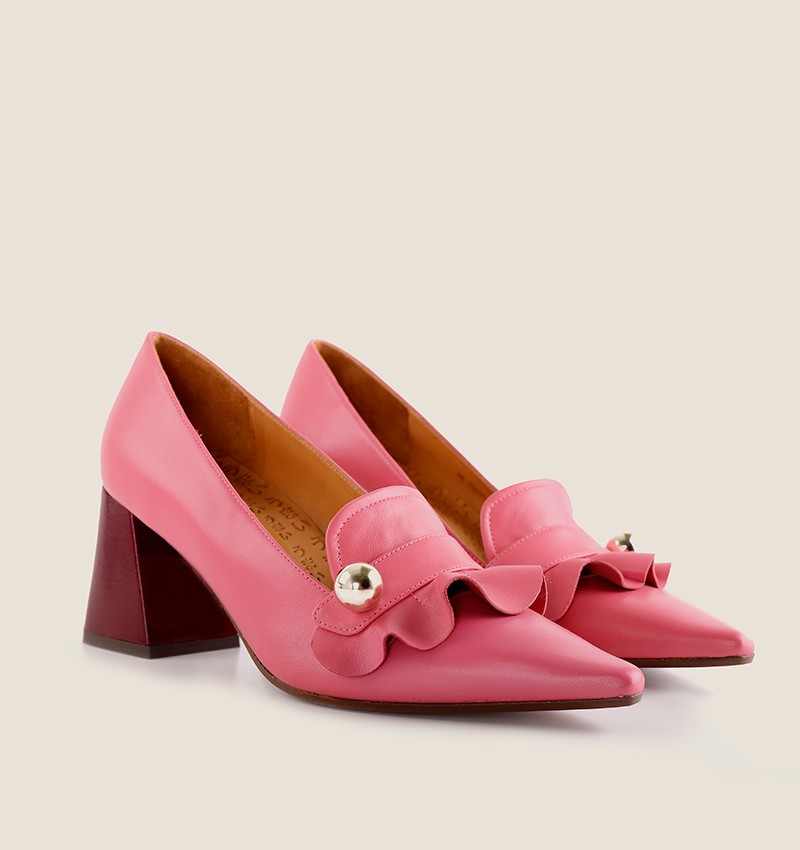 Chie mihara APITA PINK COMPRAR AHORA