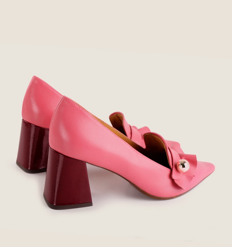 Chie mihara APITA PINK COMPRAR AHORA