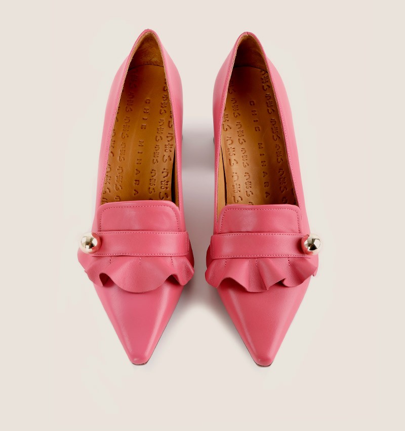 Chie mihara APITA PINK COMPRAR AHORA