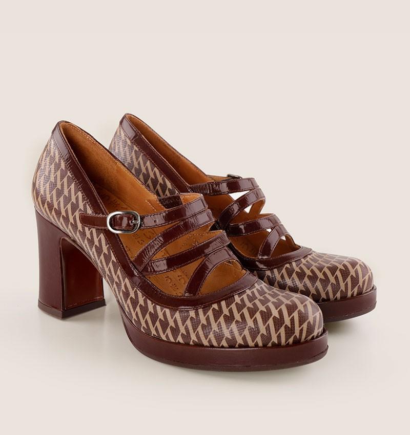 Chie mihara DAYTON BROWN Precio de fábrica