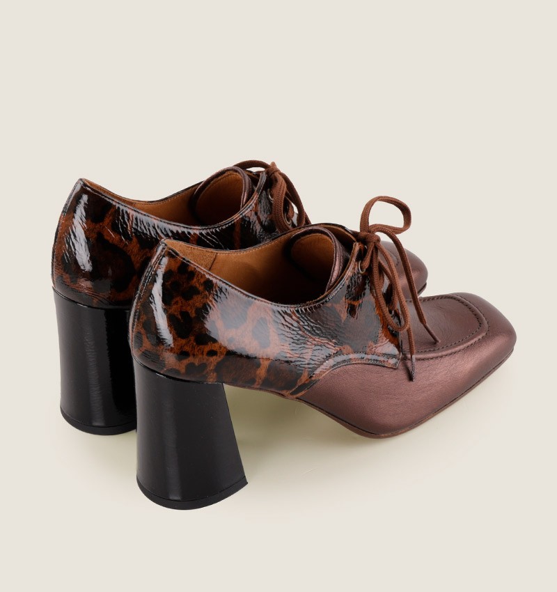 Chie mihara OYAWA BROWN Liquidación