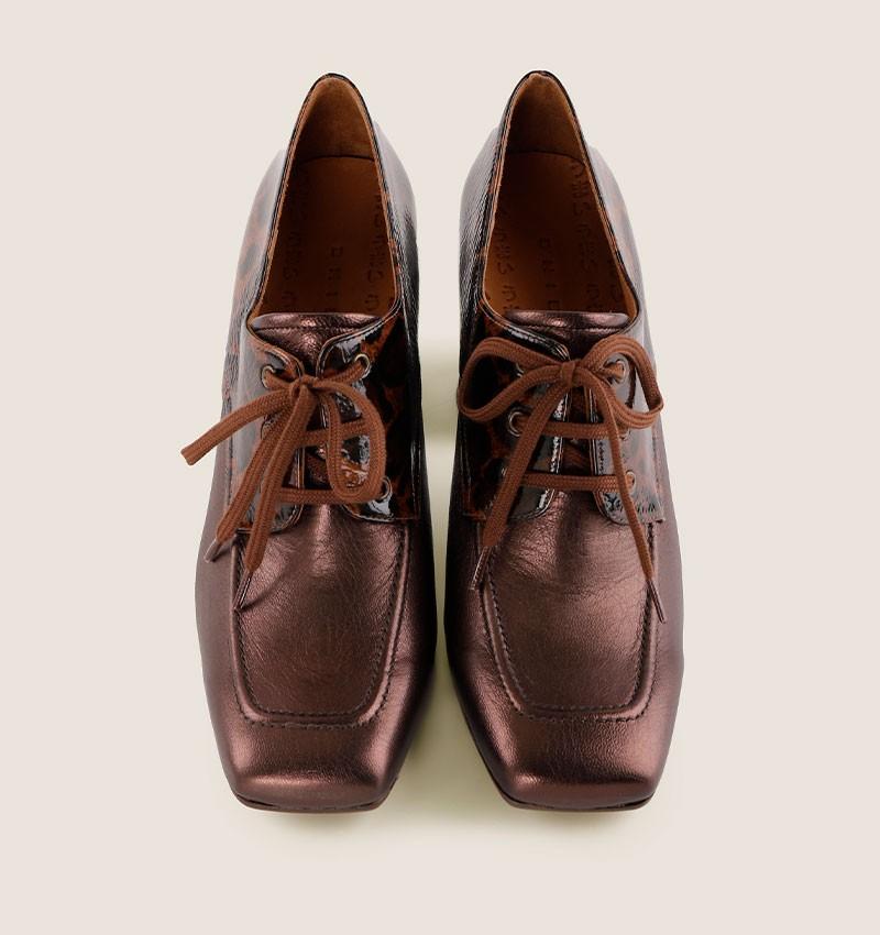 Chie mihara OYAWA BROWN Liquidación