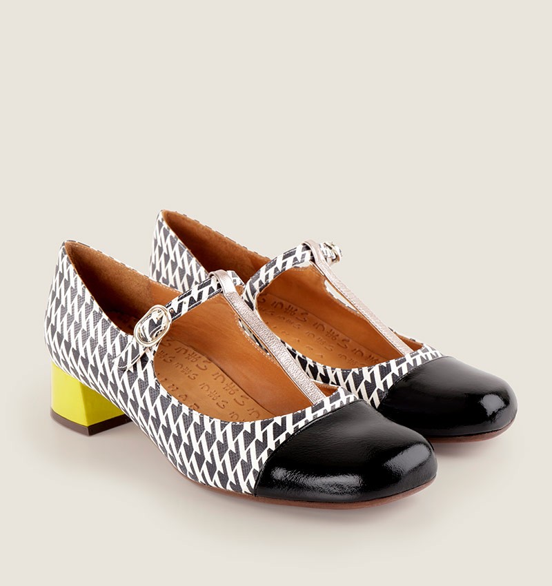 Chie mihara REVITA BLACK LIMA Tienda de fábrica