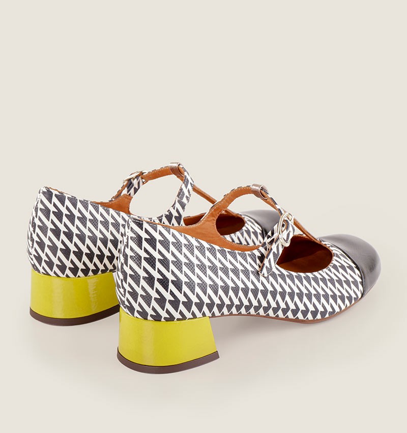 Chie mihara REVITA BLACK LIMA Tienda de fábrica