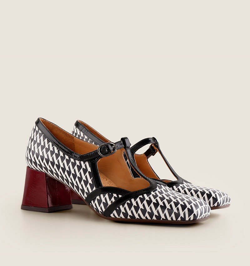 Chie mihara VYDA BLACK Ahorra y exporta