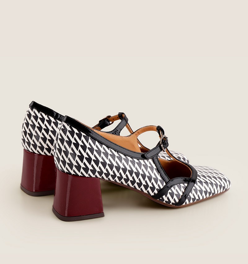 Chie mihara VYDA BLACK Ahorra y exporta