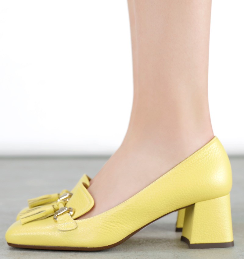 Chie mihara VUOLIN YELLOW En oferta