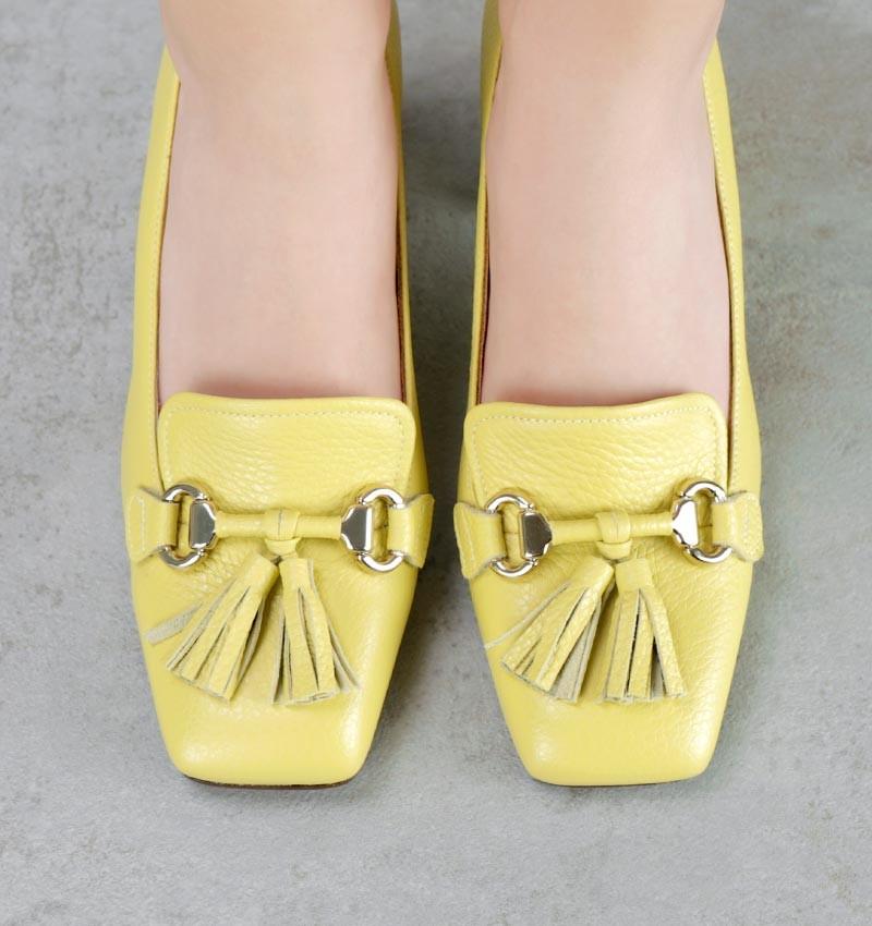 Chie mihara VUOLIN YELLOW En oferta