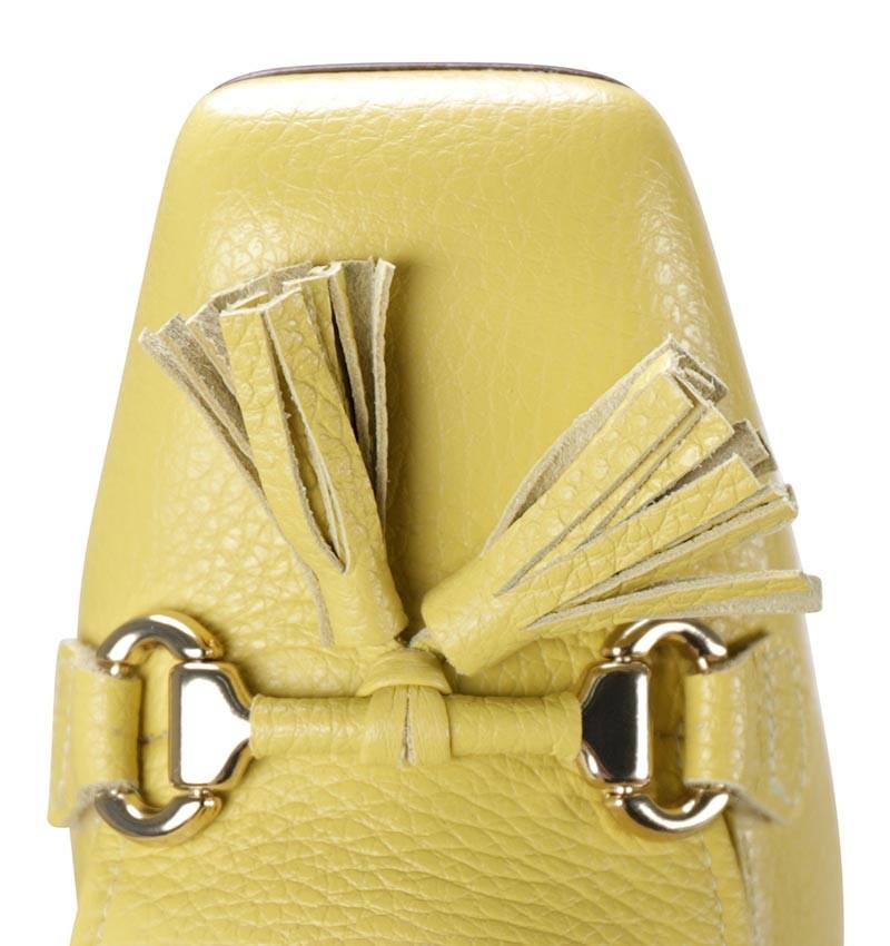 Chie mihara VUOLIN YELLOW En oferta