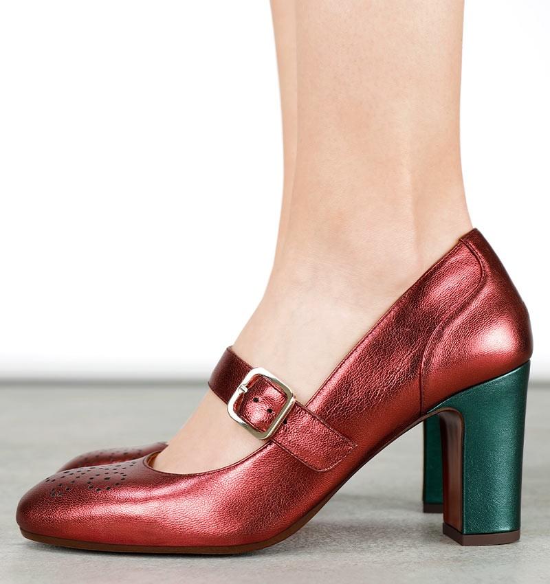 Chie mihara WANU Última moda
