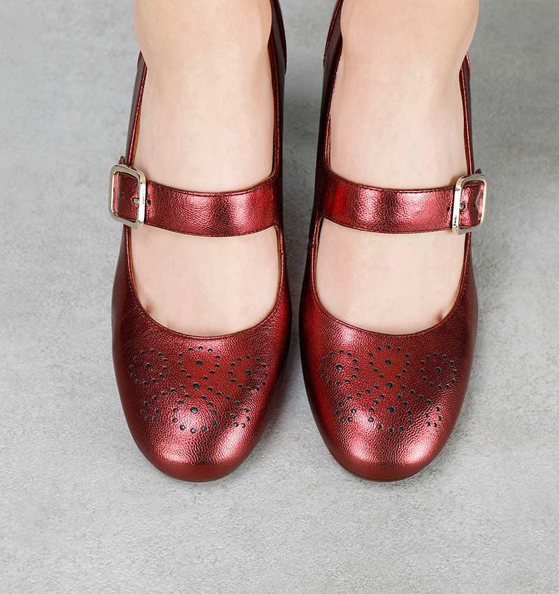 Chie mihara WANU Última moda