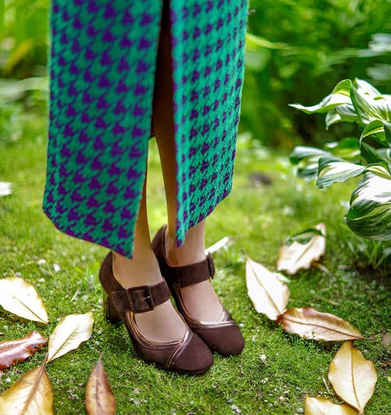 Chie mihara WIESA DARK BROWN Descuento por venta flash