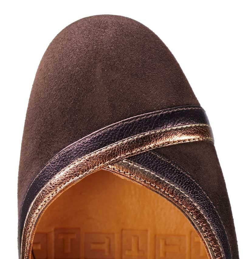 Chie mihara WIESA DARK BROWN Descuento por venta flash