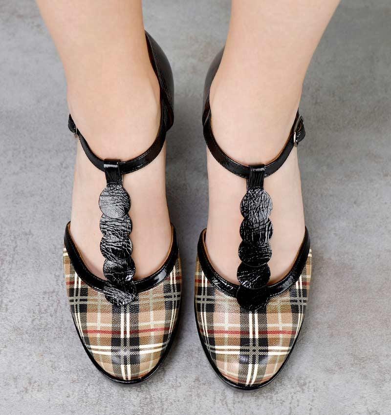 Chie mihara DAFRA BLACK Ofertas de temporada