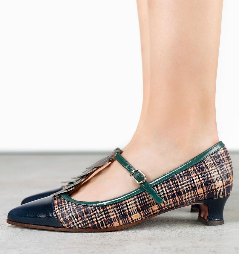 Chie mihara HETUSE NAVY Grandes ahorros