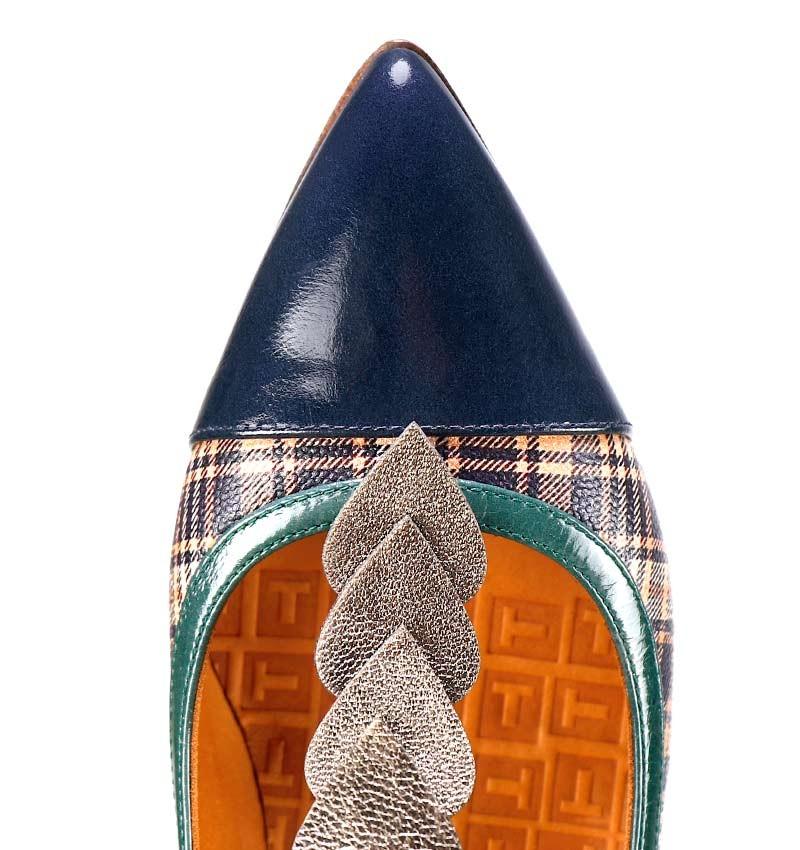 Chie mihara HETUSE NAVY Grandes ahorros